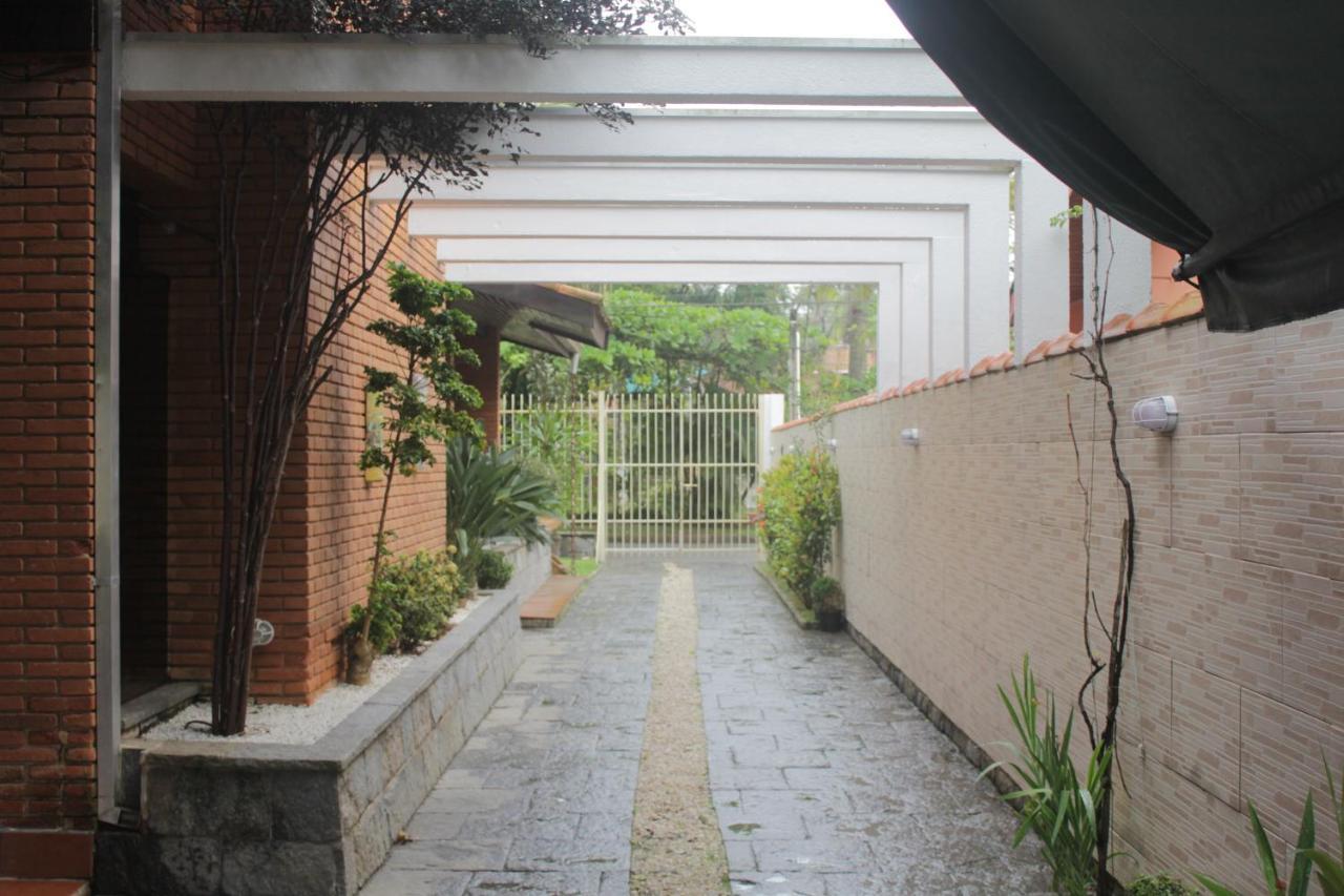 Hostel Tropico De Capricornio - Tenorio Ubatuba Exterior photo