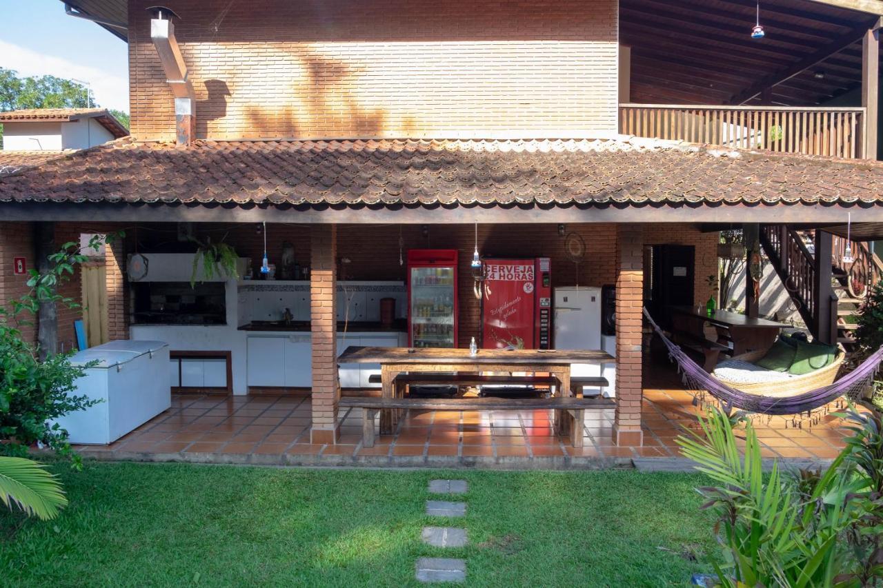 Hostel Tropico De Capricornio - Tenorio Ubatuba Exterior photo