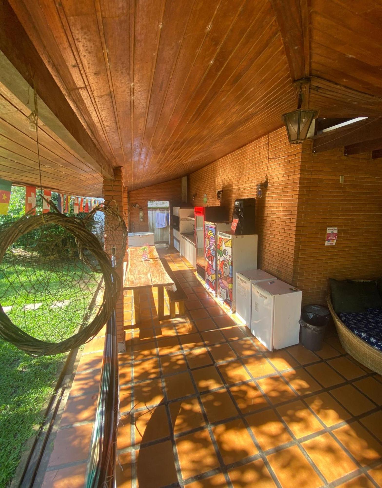 Hostel Tropico De Capricornio - Tenorio Ubatuba Exterior photo
