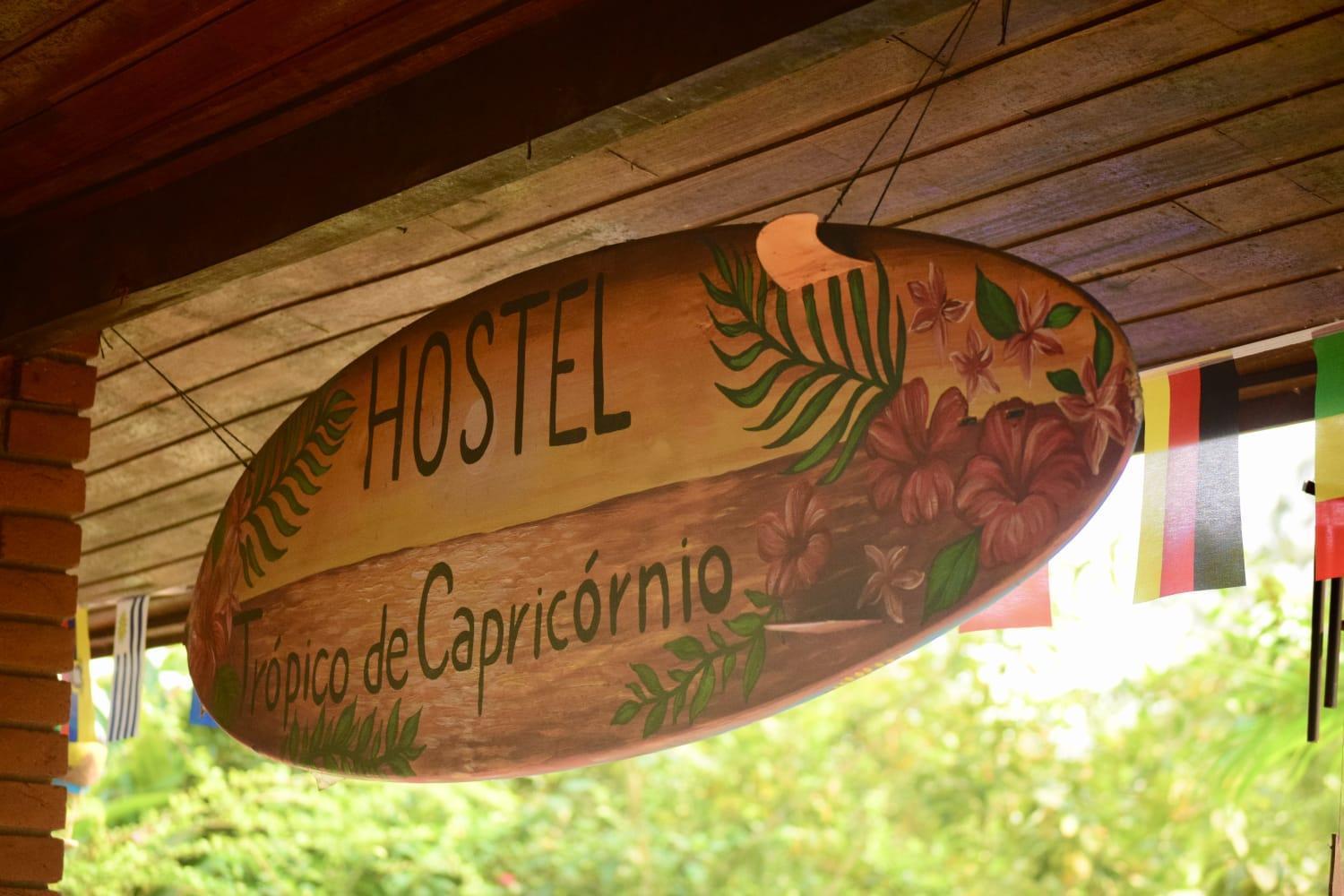 Hostel Tropico De Capricornio - Tenorio Ubatuba Exterior photo