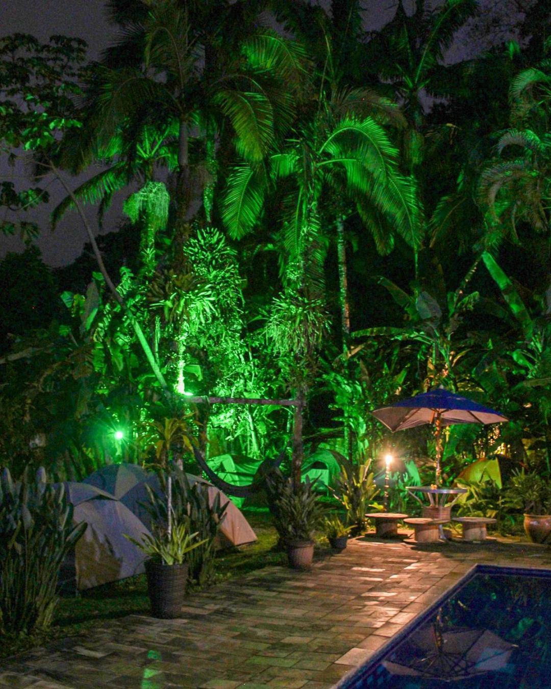 Hostel Tropico De Capricornio - Tenorio Ubatuba Exterior photo